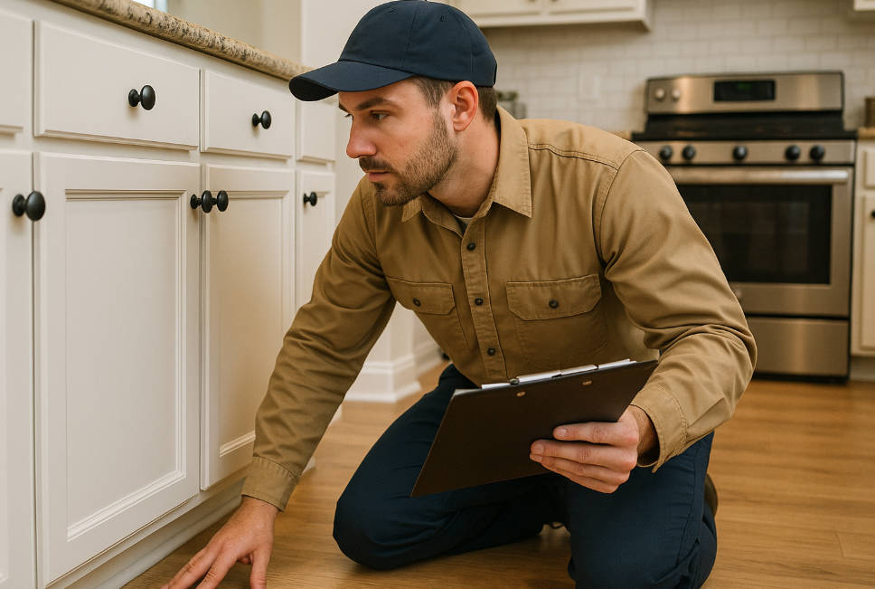 Pest Control Inspection in Valdosta, GA